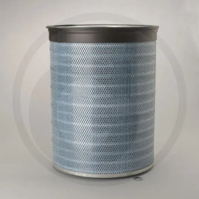 Express Levering Donaldson Luchtfilter Rond Ø447mm, Ultra-Web-Nanofaser, Efficiëntie tot 99.999%