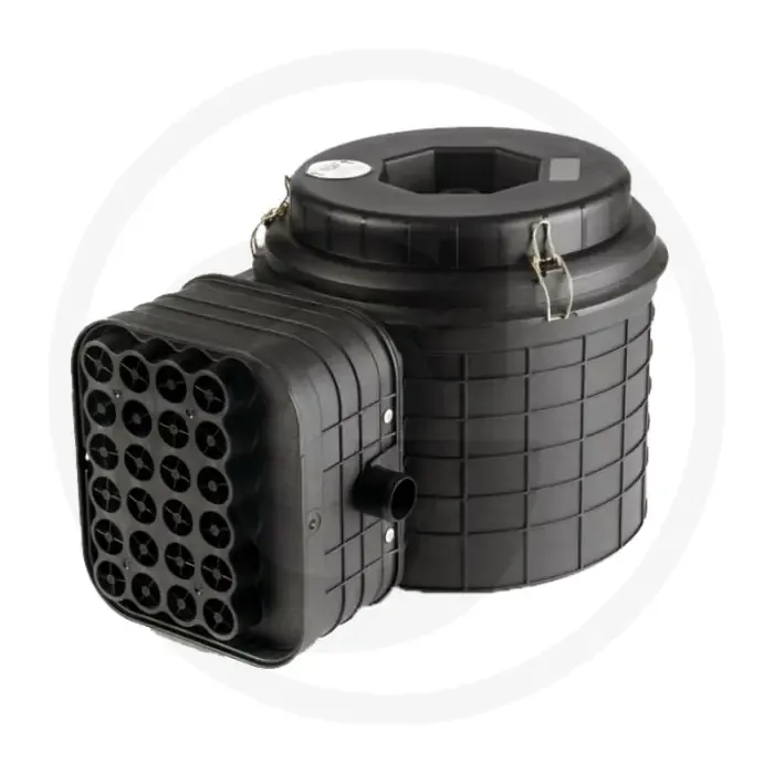 Dagaanbieding Donaldson Luchtfilter SPB, Ø266mm, Hoogte 325mm, Inlaat Ø254mm