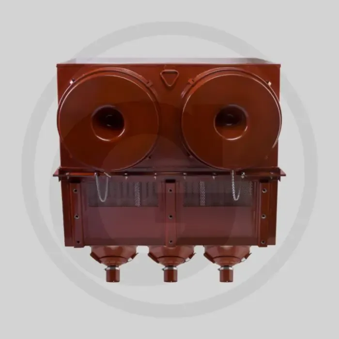 Korting Donaldson Luchtfilter SRG, Ø499,6mm, Lengte 736,7mm, Debiet 115,5 m³/min
