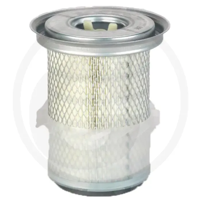Donaldson Luchtfilter, Geribbeld, Cellulose, Ø133mm, L202mm, Efficiëntie 99.9% Speciale Aanbieding
