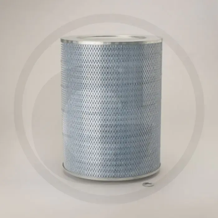 Donaldson Luchtfilter, Rond, Ultra-Web-Nanofaser, Ø352x457mm, Efficiëntie tot 99.999% Beperkt Aanbod