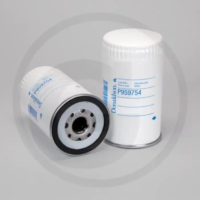 Beperkte Voorraad Donaldson Oliefilter M27x2 Opschroeven Ø97mm Lengte 170mm