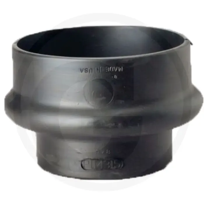 Beperkte Voorraad Donaldson Reduceerstuk P114315 Ø203-152.4mm Lengte 152.4mm