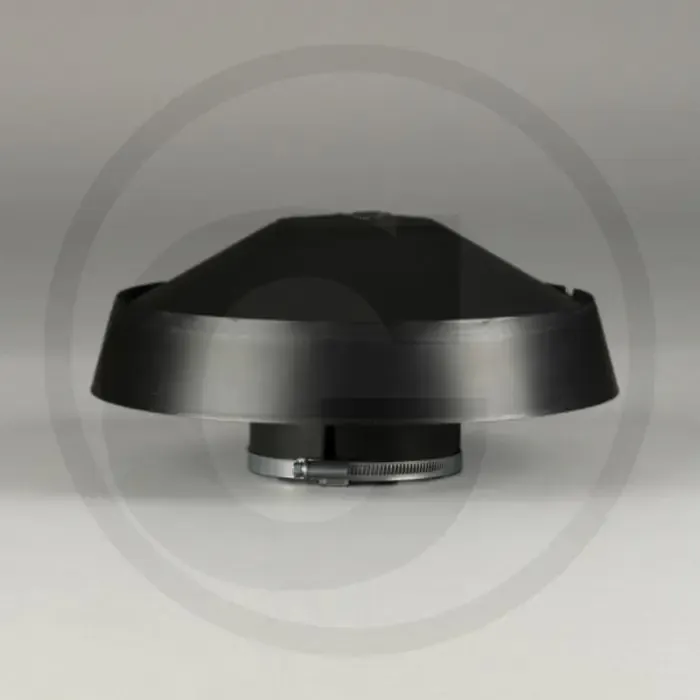 Flitsaanbieding Donaldson Regenkap Ø102 mm Kapdiameter 266 mm