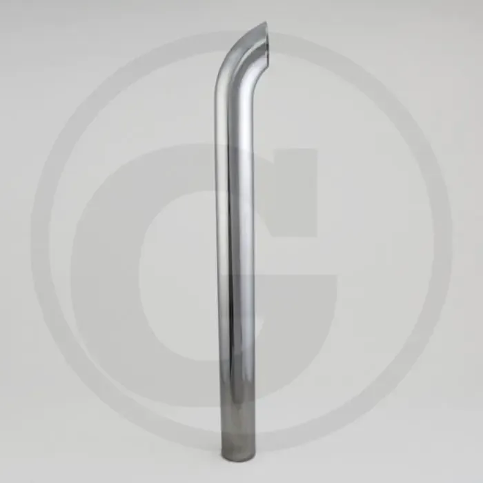 Hete Deal Donaldson Regenstop Gebogen Ø126.6mm Lengte 1524mm