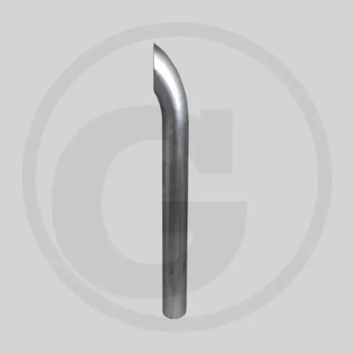 Must-Have Donaldson Regenstop Gebogen Ø126.6mm Lengte 914mm P208374