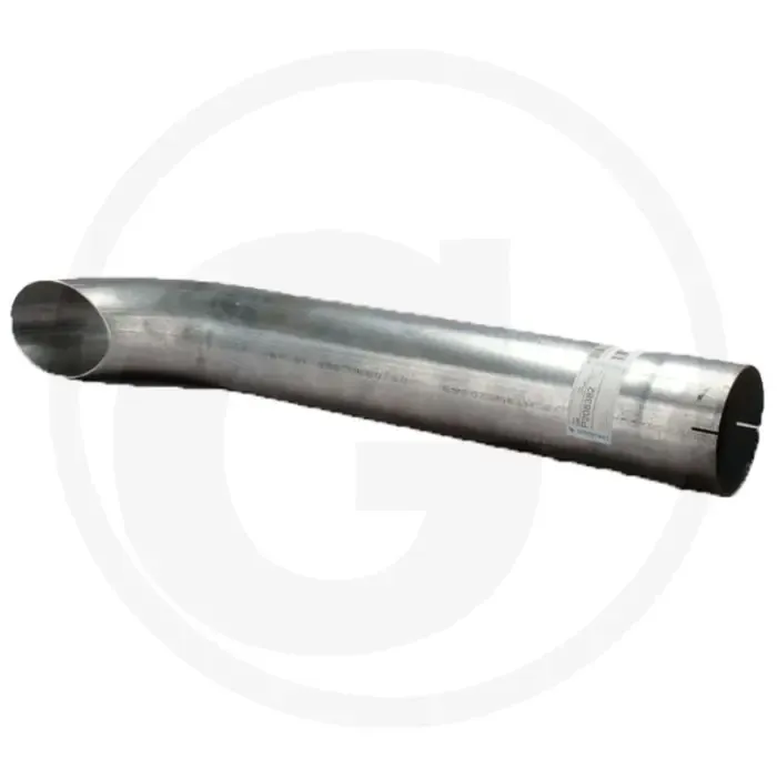 Donaldson Regenstop Gebogen Ø127mm 914mm P208382 Finale Uitverkoop