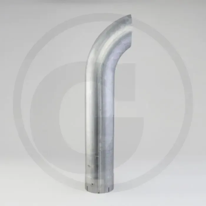 Actieprijs Donaldson Regenstop Gebogen Ø152.8mm Lengte 914mm