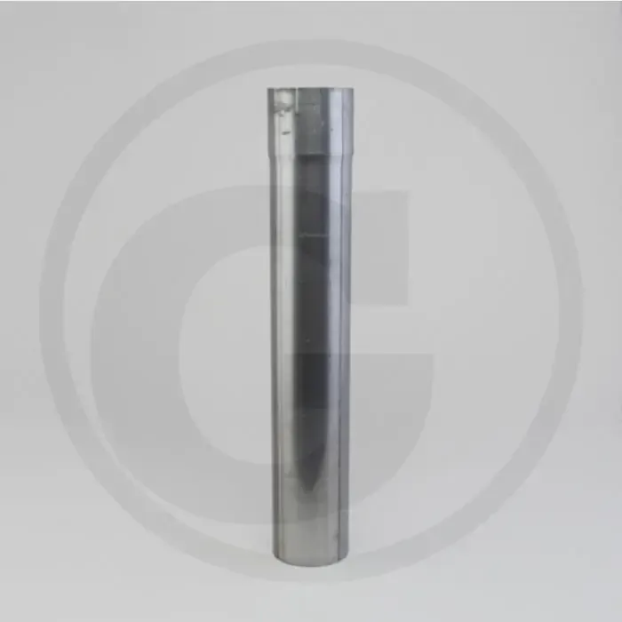 Donaldson Regenstop Recht Ø101.6mm Lengte 609.6mm Betrouwbaar