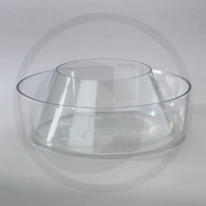 Speciale Aanbieding Donaldson Reservoir P016330 Ø266.7mm Lengte 101.6mm