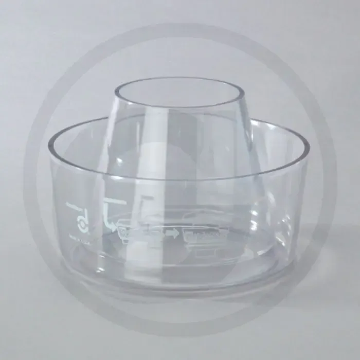 Donaldson Reservoir P020115 Ø139.2x63.5mm Lengte 92.2mm Speciale Aanbieding