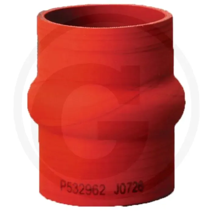 Donaldson Slang P532962 Ø76mm Lengte 111mm 4-ply Gratis Verzending