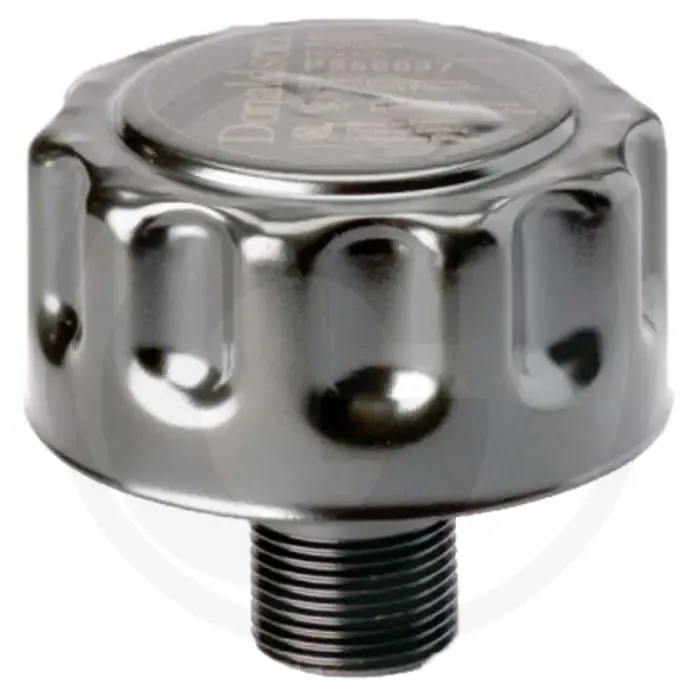Op = Op Donaldson Sluiting P566037 Ø80.8mm Hoogte 72.4mm