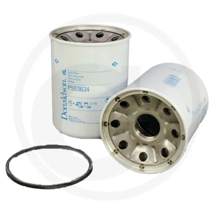 Beperkte Voorraad Donaldson Smeeroliefilter 1 1/2"-16 UN Opschroeven 174mm