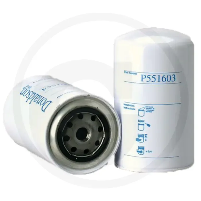 Premium Donaldson Smeeroliefilter 3/4"-16 Opschroef 170mm P551603