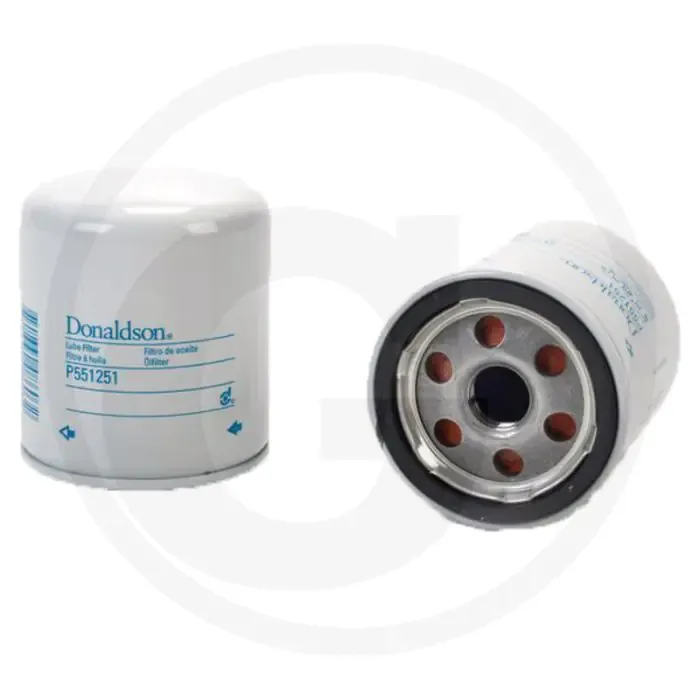 Dagaanbieding Donaldson Smeeroliefilter 3/4"-16 Opschroef 89,5mm Ø 75,3mm hoog P551251