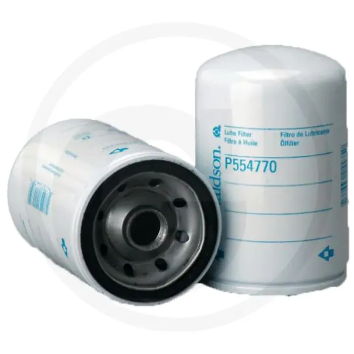Alleen Vandaag Donaldson Smeeroliefilter 3/4"-16 Opschroeven 76x120mm JOHN DEERE AM34770
