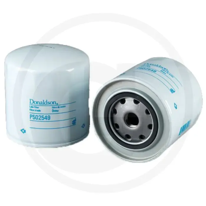 Donaldson Smeeroliefilter 3/4"-16 Opschroeven Ø108mm Hoogte 115mm Beperkt Aanbod