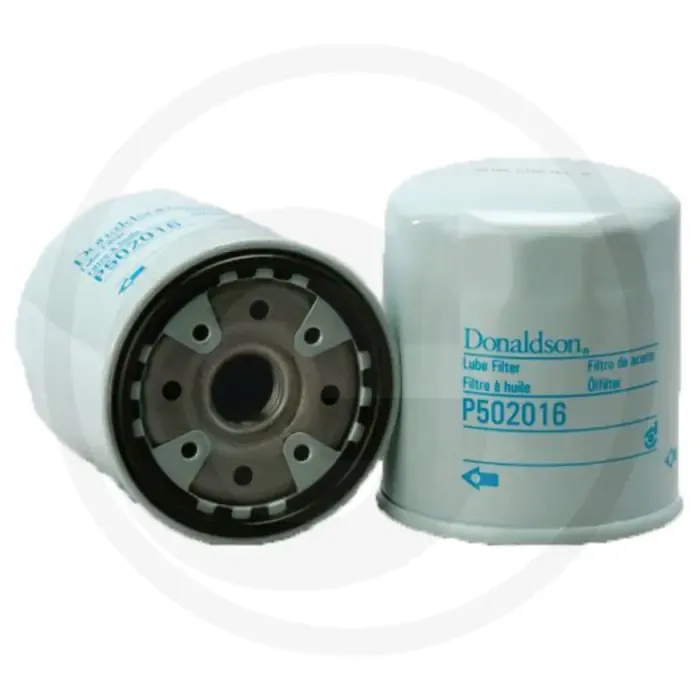 Goedkoop Donaldson Smeeroliefilter 3/4"-16 Opschroeven Ø74mm Hoogte 84,5mm