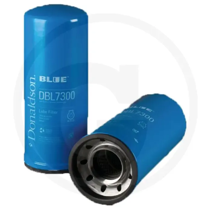 Donaldson Smeeroliefilter DBL7300 Opschroef 2 1/4-12 UN Ø118mm Hoogte 290mm Aanbieding