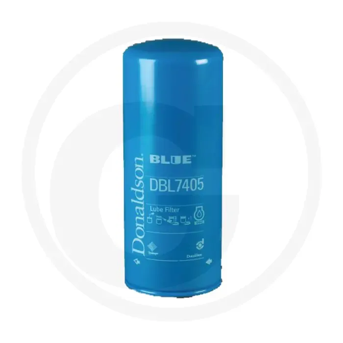 Donaldson Smeeroliefilter DBL7405 Opschroef 1½"-16UN Ø118mm H298mm Populair