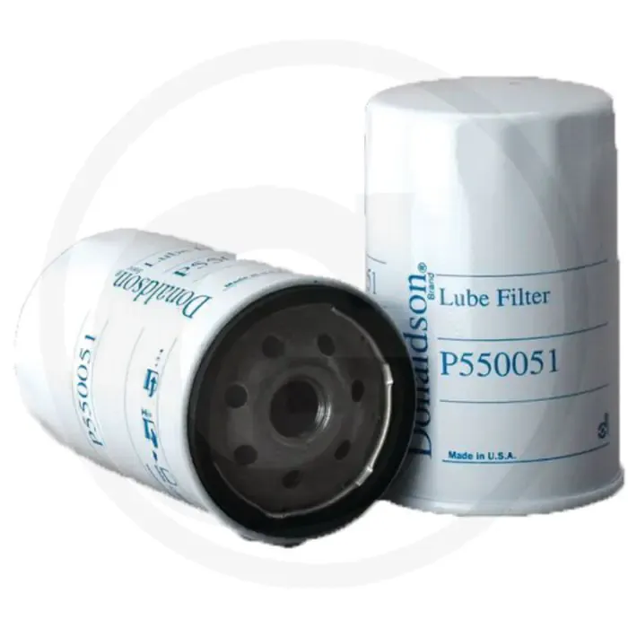 Donaldson Smeeroliefilter M18x1.5 Ø76mm Hoogte 129mm P550051 Koopje