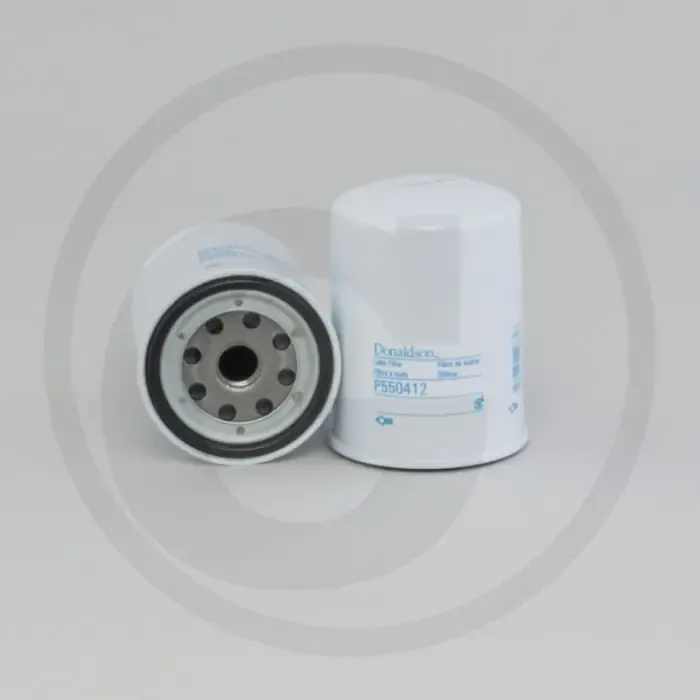 Veilige Betaling Donaldson Smeeroliefilter M20x1,5 92x125mm Cellulose P550412