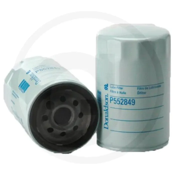 Donaldson Smeeroliefilter M20x1,5 Ø75mm Hoogte 121mm P552849 Laatste Versie
