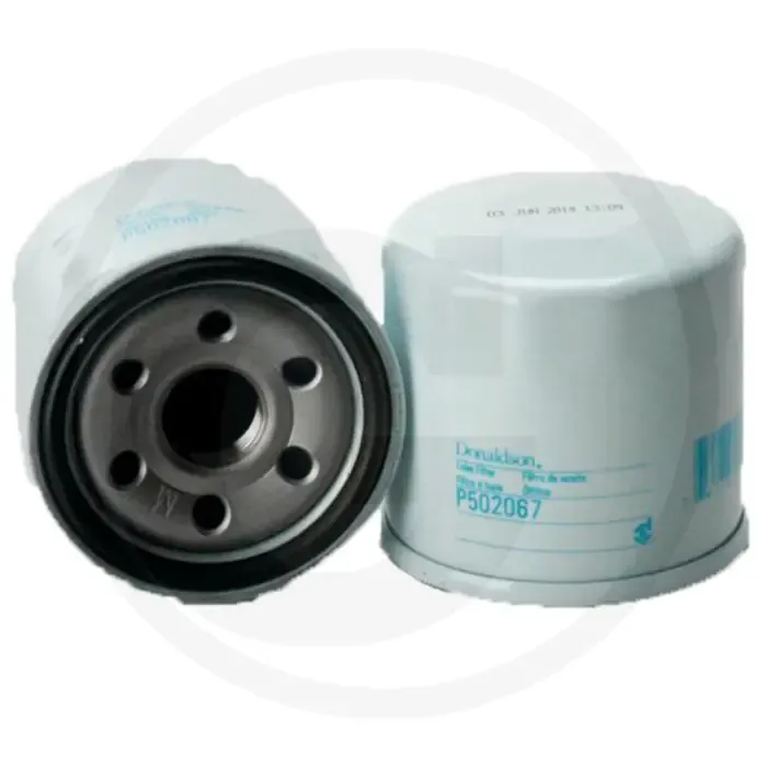 Rechtstreeks Van De Fabrikant Donaldson Smeeroliefilter M20x1.5 Ø68mm Hoogte 65mm