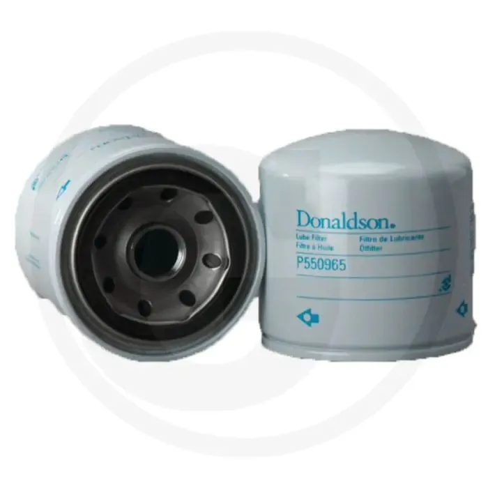 Donaldson Smeeroliefilter M22x1.5 Opschroef 93x91mm Cellulose Beperkte Voorraad