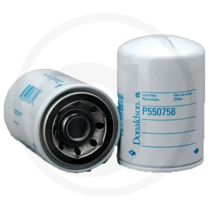 Donaldson Smeeroliefilter M24x1,5 136mm voor JOHN DEERE RE519626 Snelle Levering
