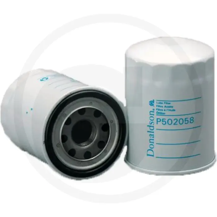 Donaldson Smeeroliefilter M26x1,5 Ø91mm Hoogte 125mm Gereduceerde Prijs