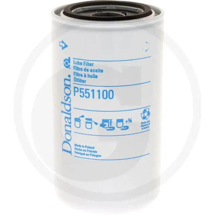 Must-Have Donaldson Smeeroliefilter M27x2 168mm P551100