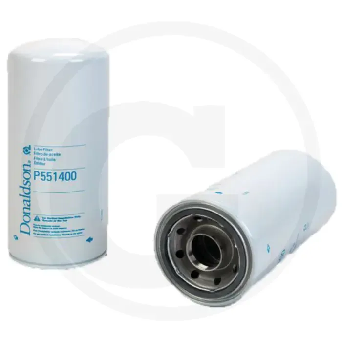 Donaldson Smeeroliefilter M45x1.5 135x308mm Cellulose 21µm Beperkt Aanbod