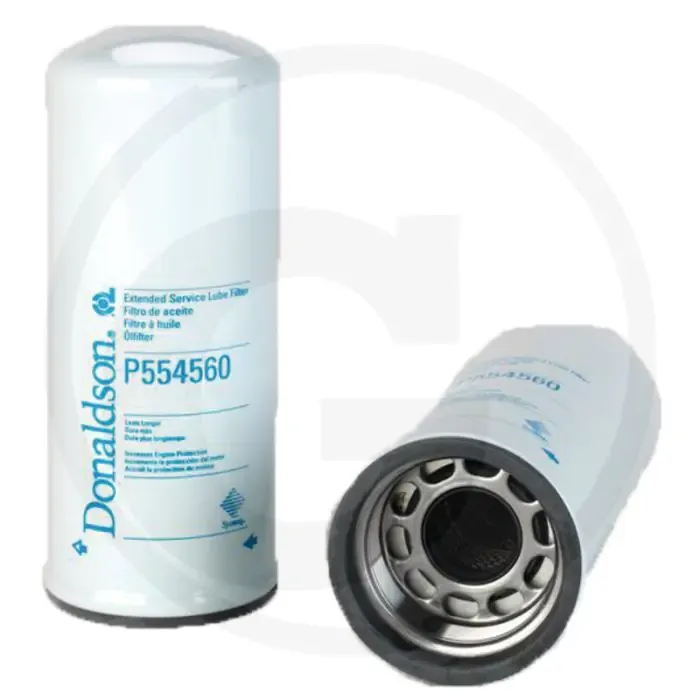 Merkproduct Donaldson Smeeroliefilter M90x2 117mm Ø 297mm Hoog 15µm