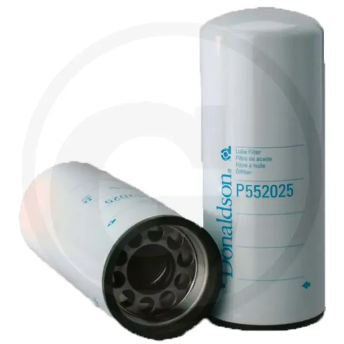 Dagaanbieding Donaldson Smeeroliefilter M95x2 293mm Ø114,8mm 16µm