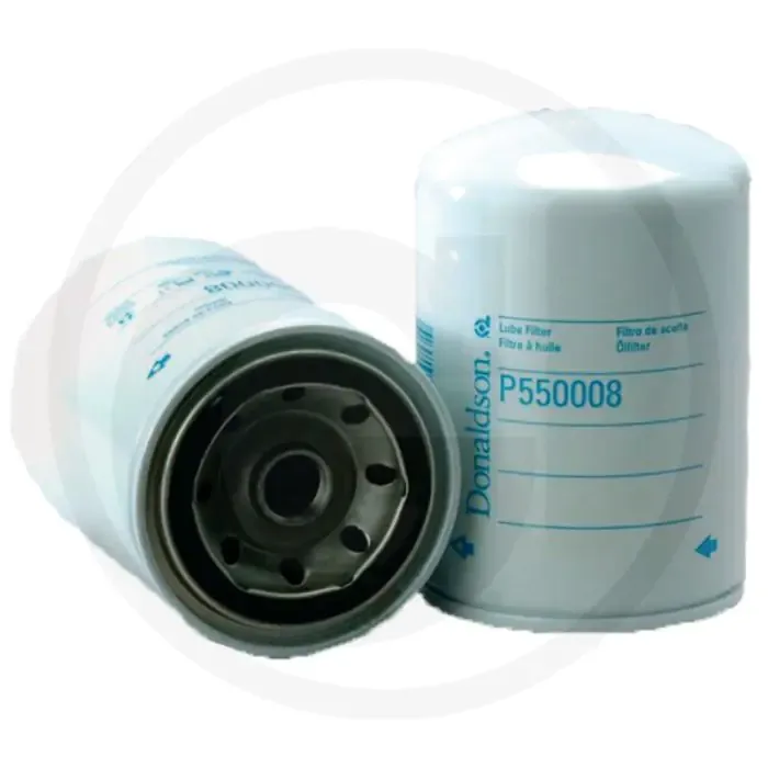 Speciale Aanbieding Donaldson Smeeroliefilter Opschroef 3/4"-16 UN Ø95mm Hoogte 136mm