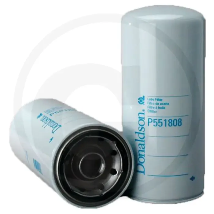 Rechtstreeks Van De Fabrikant Donaldson Smeeroliefilter Opschroeven 1 1/2"-16 UN Ø136mm H308mm P551808