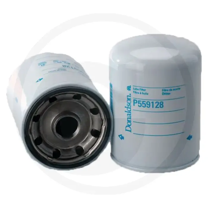 Lage Prijs Donaldson Smeeroliefilter Opschroeven 1 1/8"-16 UN Caterpillar 9N6007