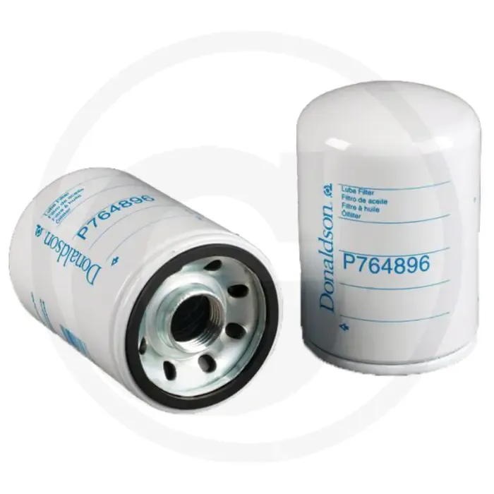 Donaldson Smeeroliefilter Opschroeven 1-12 UN Ø78mm Hoogte 122,5mm Beperkt Aanbod