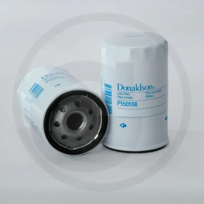 Koop Vandaag Donaldson Smeeroliefilter Opschroeven 13/16"-16 UN Ø74mm Hoogte 123mm