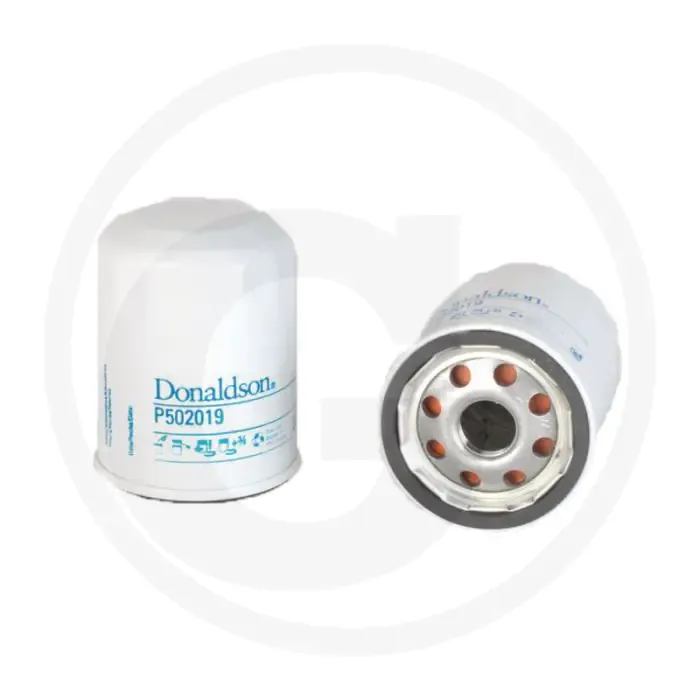 Speciale Aanbieding Donaldson Smeeroliefilter Opschroeven 3/4"-16 65x90mm Cellulose P502019