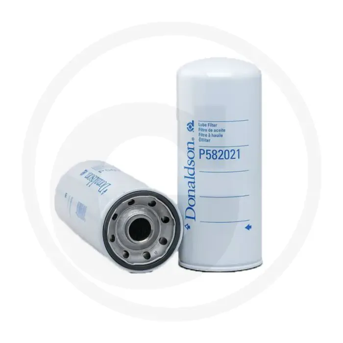 Voordeelprijs Donaldson Smeeroliefilter Opschroeven M32x1.5 262mm Cellulose