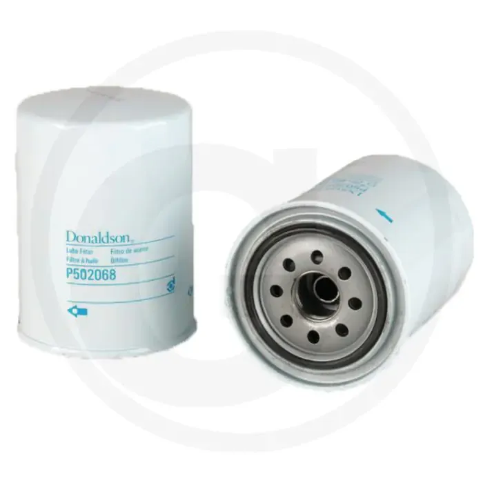 Weekendaanbieding Donaldson Smeeroliefilter P502068 Opschroef 1-12 93x129mm