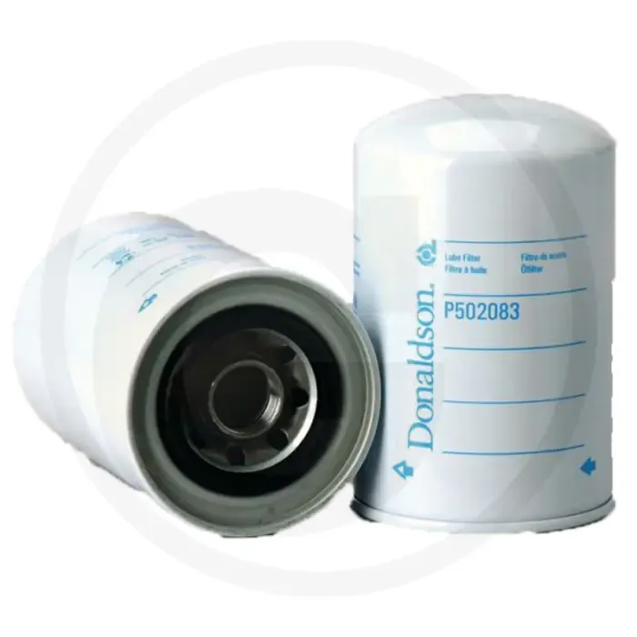 Bestel Nu Donaldson Smeeroliefilter P502083 Opschroef 1 1/8"-16 UN Ø113mm Hoogte 171mm