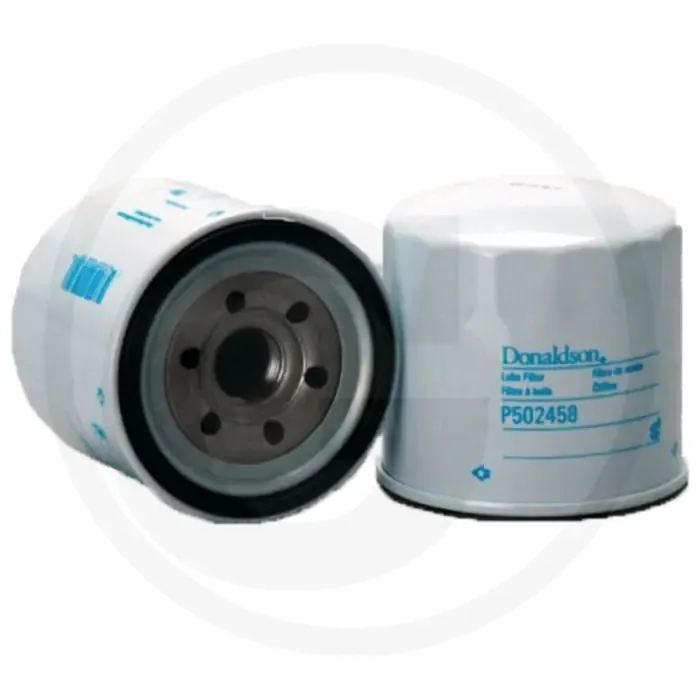 Donaldson Smeeroliefilter P502458 Opschroeven 1-12 UN Ø102mm Hoogte 101mm Merkproduct