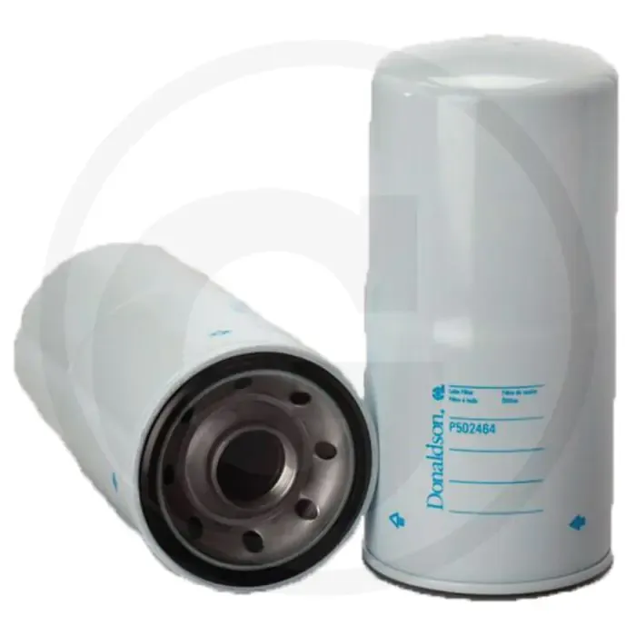 Koop Online Donaldson Smeeroliefilter P502464 Opschroeven 1 1/2"-12 Ø115mm Hoogte 247mm
