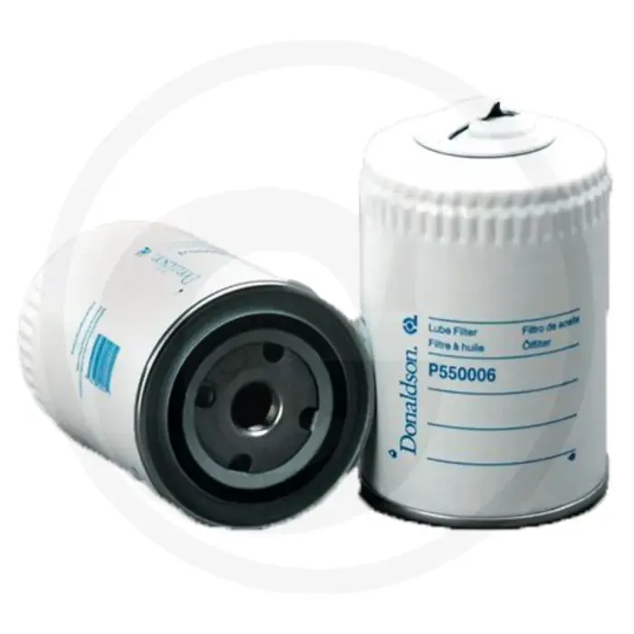 Aanbieding Donaldson Smeeroliefilter P550006 Opschroeven 3/4"-16 UN Ø93mm