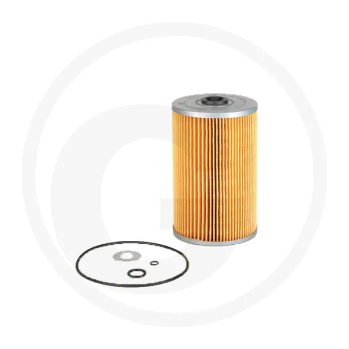 Rechtstreeks Van De Fabrikant Donaldson Smeeroliefilter P550010 Patroon 104x160mm Cellulose