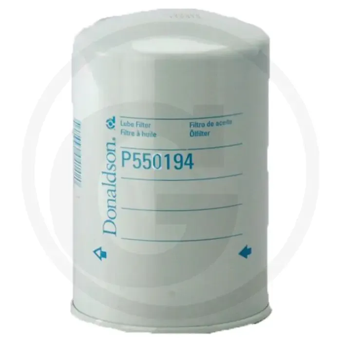 Exclusieve Aanbieding Donaldson Smeeroliefilter P550194 Opschroeven 97x144mm 5/8"-18 UN Cellulose
